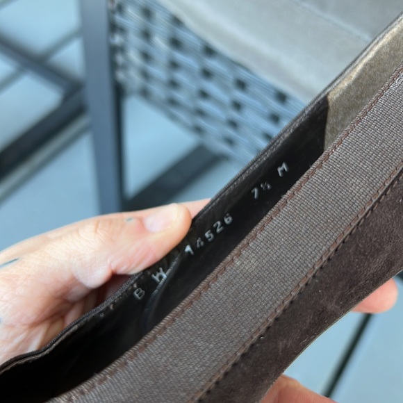 Vintage Stuart Weitzman Heels - Picture 10 of 10